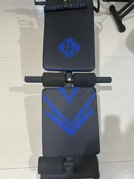 Alat Sit Up-Blue