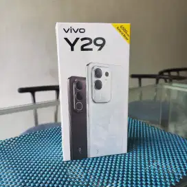 Vivo Y29, 6/128Gb New, bisa TT
