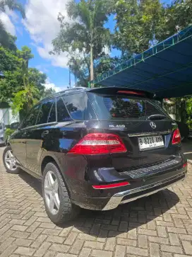ML 400 Pajak 1 Tahun Mercedes Benz