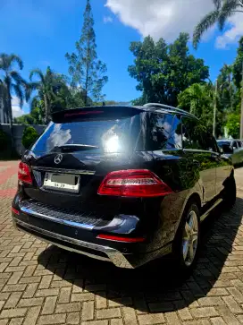 ML 400 Pajak 1 Tahun Mercedes Benz
