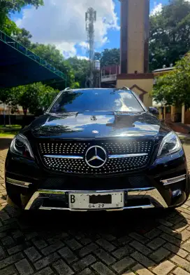 ML 400 Pajak 1 Tahun Mercedes Benz