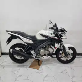 Yamaha Vixion Lightning 2017 bulan 1 murah aja barang full standar