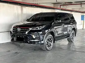 Fortuner TRD Sport AT 2020 #toyotafortuner#fortunerTRD