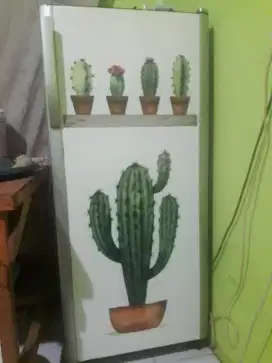 Kulkas polytron 1 Pintu Mesin Aman Dingin