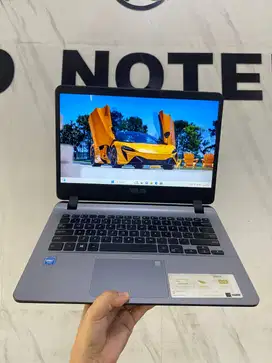 ASUS A407M	INTEL CELERON N4000 CPU RAM 8 GB SSD 128 GB
