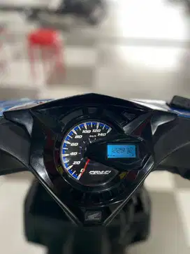 (DP 500) Honda Beat FI Sporty CBS Tahun 2023
