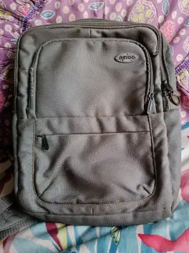 Dijual Tas Ransel serbaguna Merk Axioo