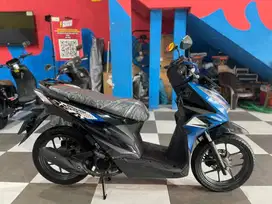 (DP 500) Honda Beat FI Sporty CBS Tahun 2023