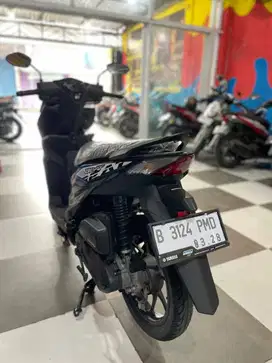 (DP 500) Honda Beat FI Sporty CBS Tahun 2023