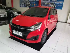 Facelift Ayla 1.2 X Manual 2020 Low KM Istimewa