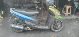 Mio smile 2010 jual murah kondisi sesuai hrg