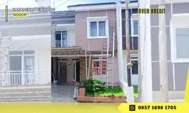 Over Kredit Rumah 2LT di Karadenan Cibinong dkt Tol di Teras Villa