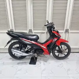 Honda Revo X 110 CW Fi 2023 bulan 8 Gress full original 2024