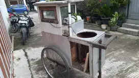 Gerobak Jualan Bekas