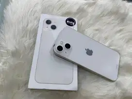Iphone 13 128GB Garansi Blibli baru di pakai 1 minggu