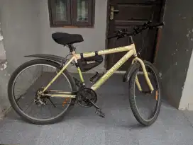 Dijual Sepeda Genio Shimano