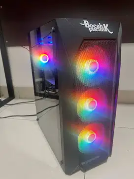 PC Gaming  Ryzen 7 5700x RX 6600 32GB 1TB
