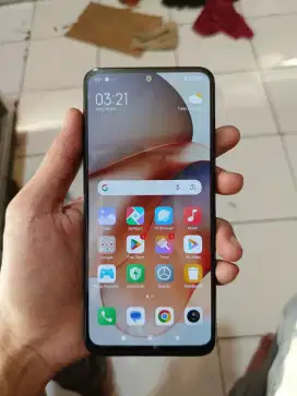 Redmi Note 12 6+2/128 Hp+Charger Ori