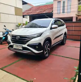 Toyota Rush TRD sportivo