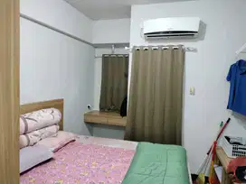 DIJUAL APARTEMEN AMEGA CROWN RESIDENCE WARU SIDOARJO RON.A1668