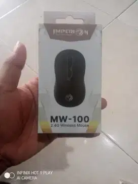 Mouse Wireless Imperion MW-100
