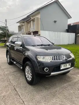 Mitsubishi Pajero Sport 2012 Diesel