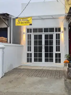 Di jual Rumah Toko 1 Lantai