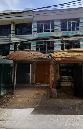 DISEWA MURAH RUKO DARMO INDAH TIMUR SURABAYA