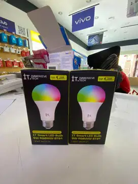 IT SMART LAMP 9W