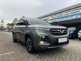 TERMURAH LOW KM!! WULING ALMAZ 1.5 LT LUX MATIC 2022 ABU-ABU KM 48RB!!