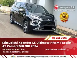 [ GARANSI 1TH ] Mitsubishi Xpander 1.5 Ultimate Facelift AT 2024 2025