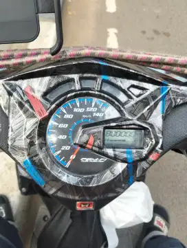 Cover Spedometer beat deluxe 2023