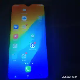 hp vivo y91 lcd baru+antigores