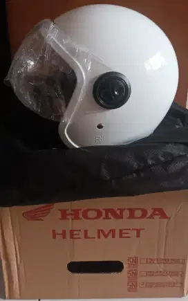 Helm Original Honda Scoopy