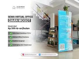 Disewakan Virtual Office Startup Business Area Daan Mogot Kantor Murah