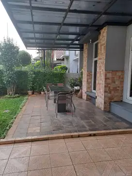 Dijual Rumah Sutera Harmoni Alam Sutera Tangerang Selatan