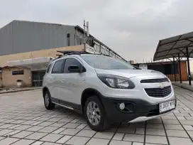 Chevrolet Spin ACTIV AT 2014
