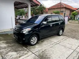 Toyota Avanza 2010 Bensin