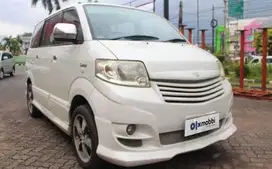 TDP Rendah Suzuki APV 1.5 SGX Luxury Bensin-AT 2014 Hitam C3PYD