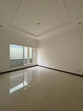 Rumah Baru Gress Termurah, 2 Lantai, Manyar Kartika, Surabaya