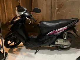 Jual motor Mio 2011