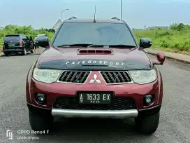Mitsubishi Pajero gls mt 2011 disell
