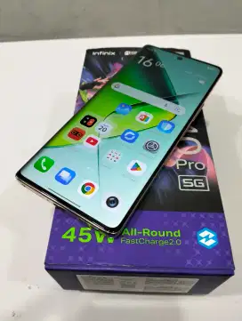 Infinix Note 40 Pro 5G Green 8/256GB