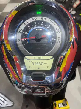 DP 300 Honda New Scoopy Keyles Tahun  2022
