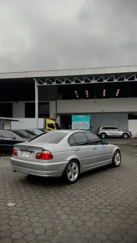 BMW E46 318i 2001