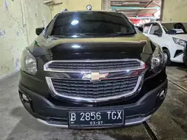 Chevrolet Spin 1.5 Active 2014 Shiftronik 6 Speed