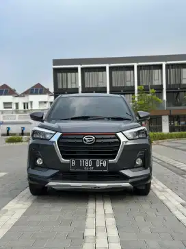 DAIHATSU ROCKY 1.2 X ADS CVT 2022