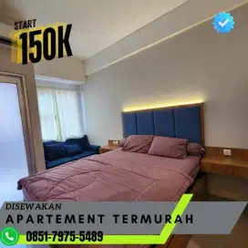 Sewa Apartemen BASSURA CITY Jakarta Timur Harian/Transit Termurah
