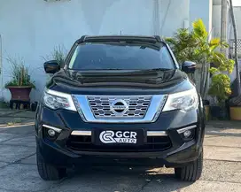 KM 67 RIBU RECORD! NISSAN TERRA 2.5 VL 4x2 DIESEL MATIC NIK 2018/2019