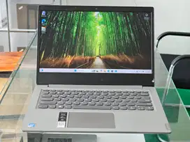 Lenovo ideapad S145 intel Celeron SSD 512 GB Slim ringan premium